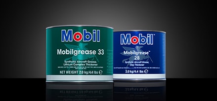 Mobil Grease Chart
