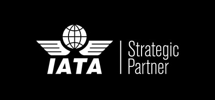 IATA strategic partner logo