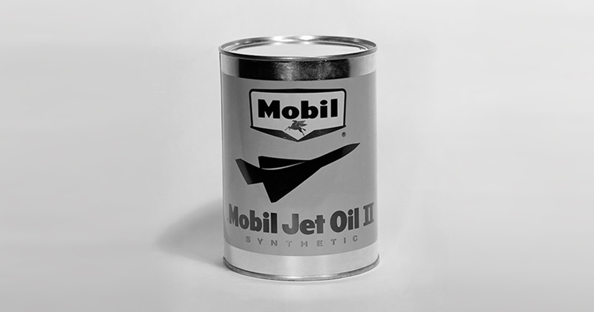 ExxonMobil aviation celebrates 50th anniversary of Mobil Jet Oil™ II ...