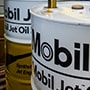 Mobil Jet Oil Drum