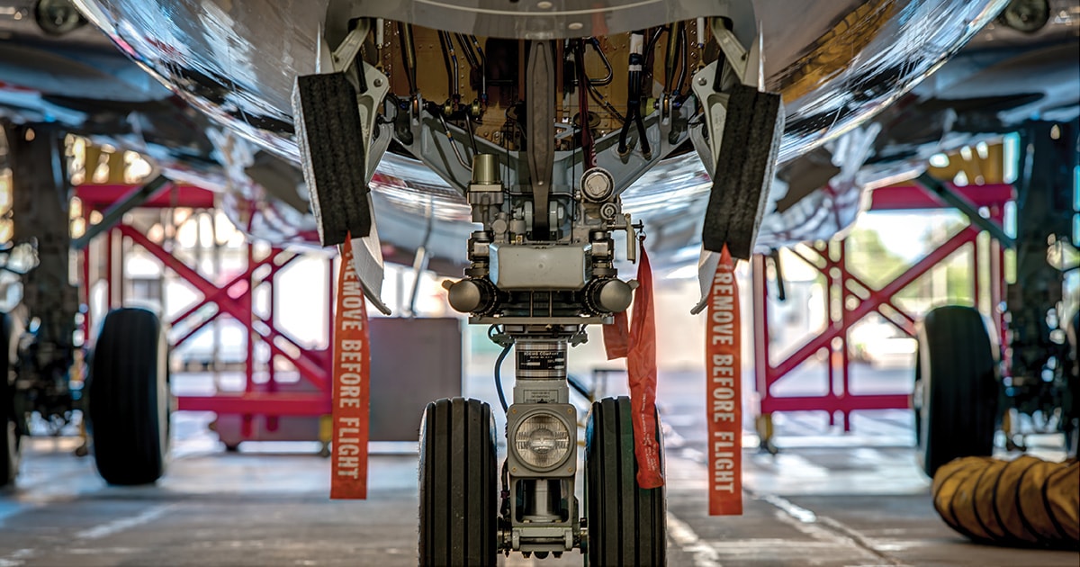 Aviation lubricants shelf life ExxonMobil aviation