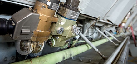 Exxonmobil Greased turbine oils