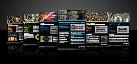 Technical topics for ExxonMobil Aviation