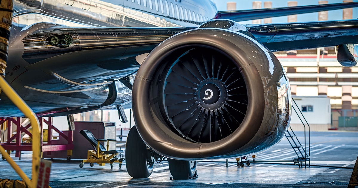 Technical topic What is jet oil? ExxonMobil aviation