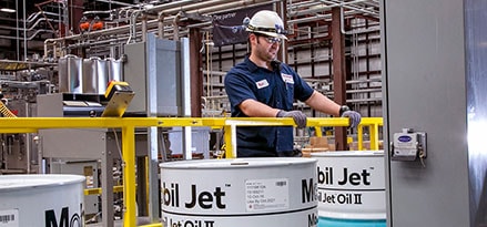 ExxonMobil Aviation is commited to Product Integrity