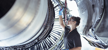 Exxon aviation success stories