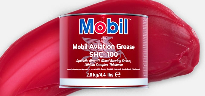 Airframe Grease Wheel Bearing Grease Exxonmobil Aviation
