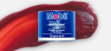 mobilgrease 28 smear