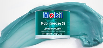 Mobilgrease 33 smear