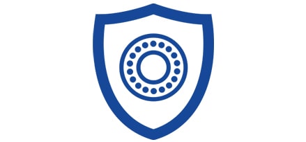 crest protect blue icon