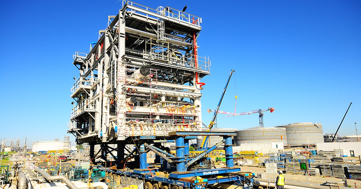 Base Stocks and Base Oils Refinery Expansion Update ExxonMobil Base