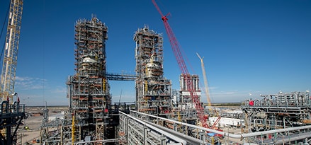 Base stocks expansion projects