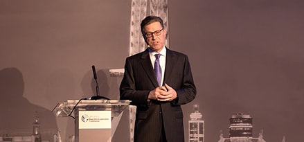 ICIS London Ted Walko Kenote