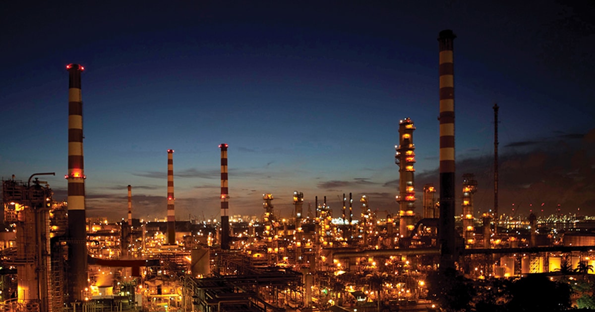 Press coverage ExxonMobil Basestocks