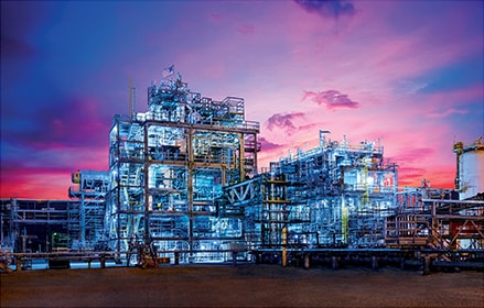 ExxonMobil Chemical plant in Baytown, Texas ExxonMobil Chemical plant in Baytown, Texas