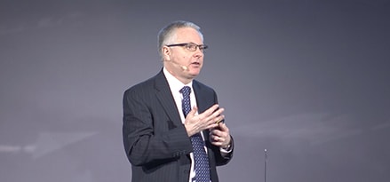 Nick Hilder Presents at 22nd ICIS Conference