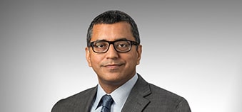 Vipin Rana headshot