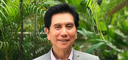 Hock-Lye Keow  supply chain manager for basestocks in the Asia and Pacific region.