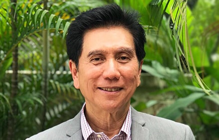 Hock-Lye Keow supply chain manager for basestocks in the Asia and Pacific region.