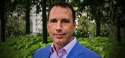Brian Henderson headshot