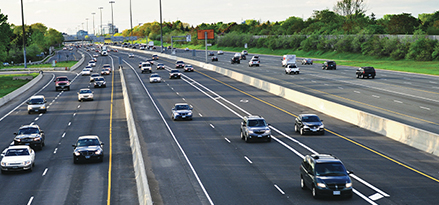 EHC supporting passenger cars with base stock formulations