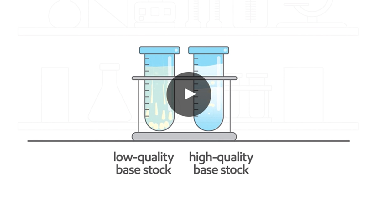 How To Choose A Base Stock ExxonMobil