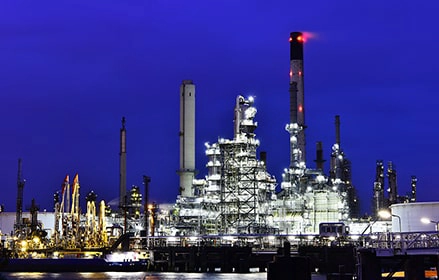 Rotterdam facility
