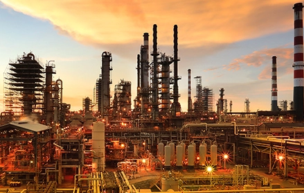 Singapore basestocks refinery expansion