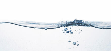 Grey Synthetics splash