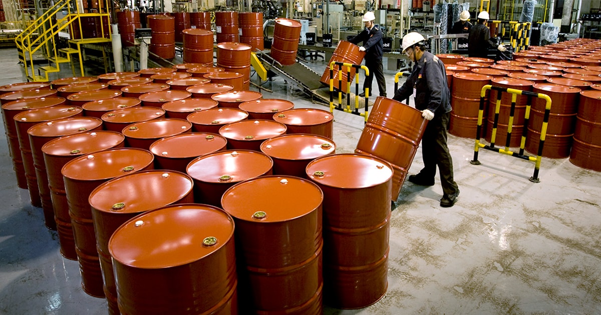 Distribution in Mozambique and Sri Lanka ExxonMobil Marine