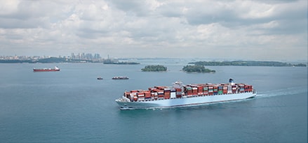 ExxonMobil Marine gives operating guidance for aluminum and silicon levels above 60ppm