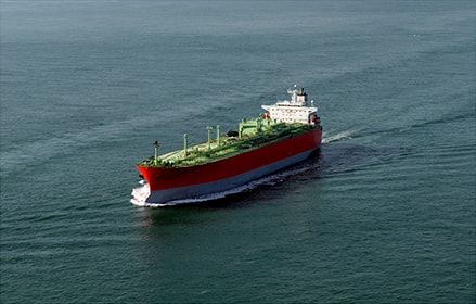 NS Challenger tanker ship
