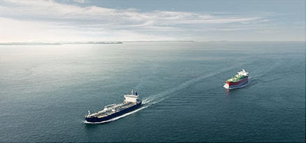 NS Challenger Tanker Ships