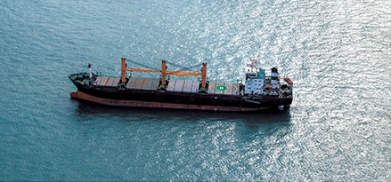 Poseidon General Cargo Ship