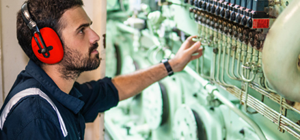 Evidence confirms Mobilgard 540 supports reliable performance using low sulphur fuel