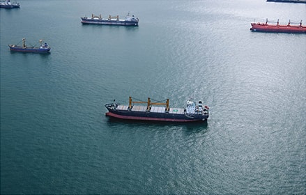 cargo ship