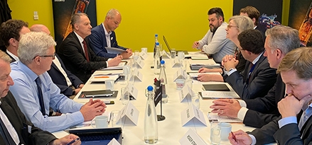 Norshipping roundtable