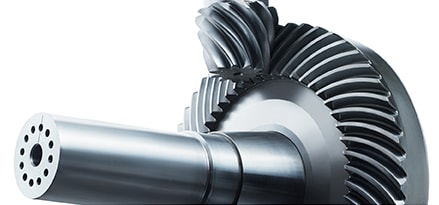 Industrial hypoid gears