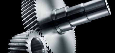 Bull gears