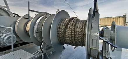 Marine gear system Marine gear system