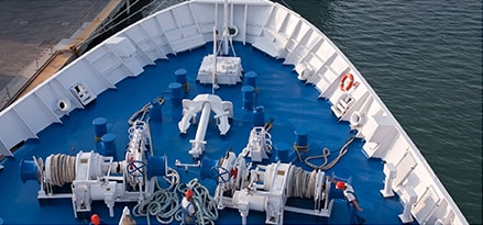 Auxiliary equipment