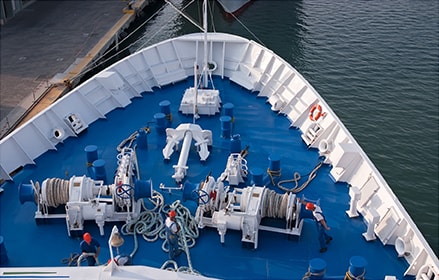 Auxiliary equipment
