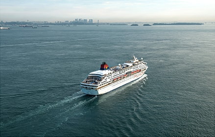 Gemini cruise ship