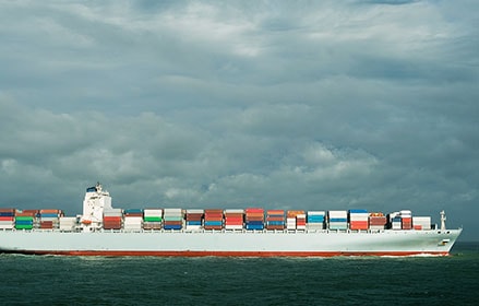 deep sea shipping