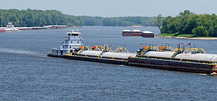 Photo of ship for ExxonMobil Engine Teardown