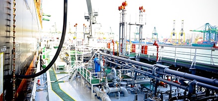 Mass flow metering