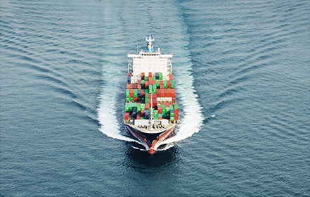 Leo Perdana Panana container ship