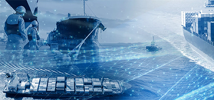 ExxonMobil Marine Voyager Newsletter promotional image