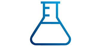 Oil analysis icon
