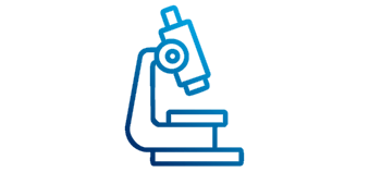 Laboratory quality icon